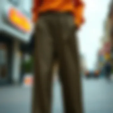 Exploring Elastic Wide Leg Pants: A Comprehensive Guide Summary