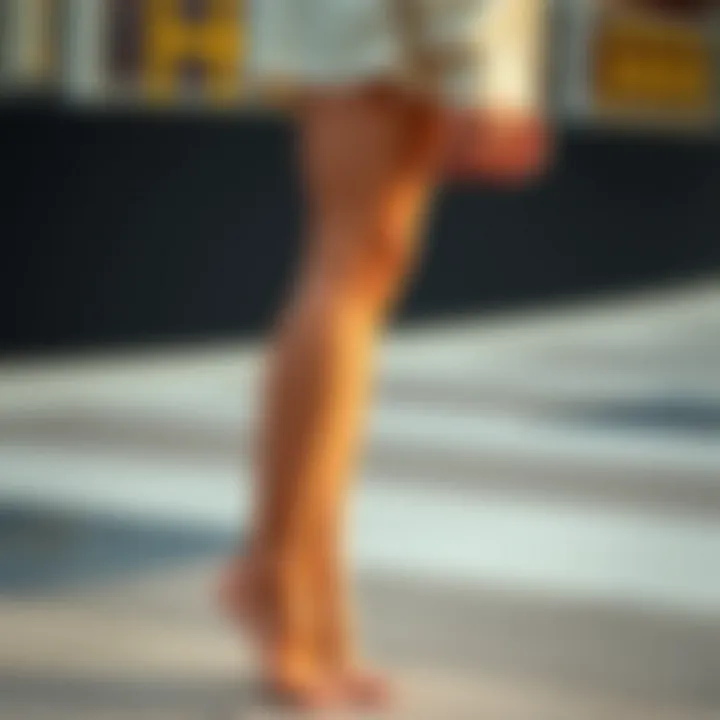 Notable Exploring Footless Support Hose: Benefits, Types, and Usage