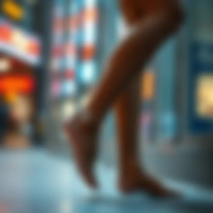 Exploring Footless Support Hose: Benefits, Types, and Usage Summary