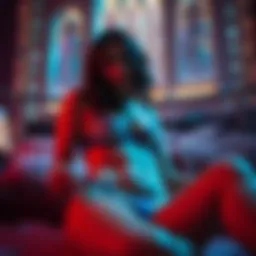 Exploring Glitter Lingerie: An Elevation of Intimate Apparel Introduction