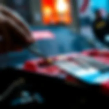 Grillz Maintenance Tips Maintenance tools and tips for grillz care