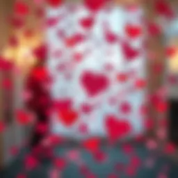 Exploring Heart-Shaped Confetti in Fashion and Celebrations Introduction