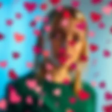 Notable Exploring Heart-Shaped Confetti in Fashion and Celebrations Notable Exploring Heart-Shaped Confetti in Fashion and Celebrations