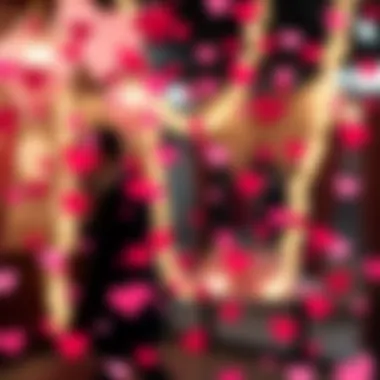 Exploring Heart-Shaped Confetti in Fashion and Celebrations Summary Exploring Heart-Shaped Confetti in Fashion and Celebrations Summary