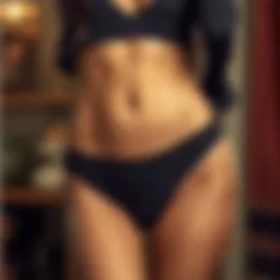 Exploring High Waisted Seamless Panties: A Comprehensive Guide Introduction