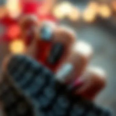 Notable Exploring Holiday Nail Art Stickers: A Comprehensive Guide Notable Exploring Holiday Nail Art Stickers: A Comprehensive Guide