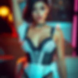 Exploring Male Maid Lingerie: An Intersection of Fashion and Identity Introduction