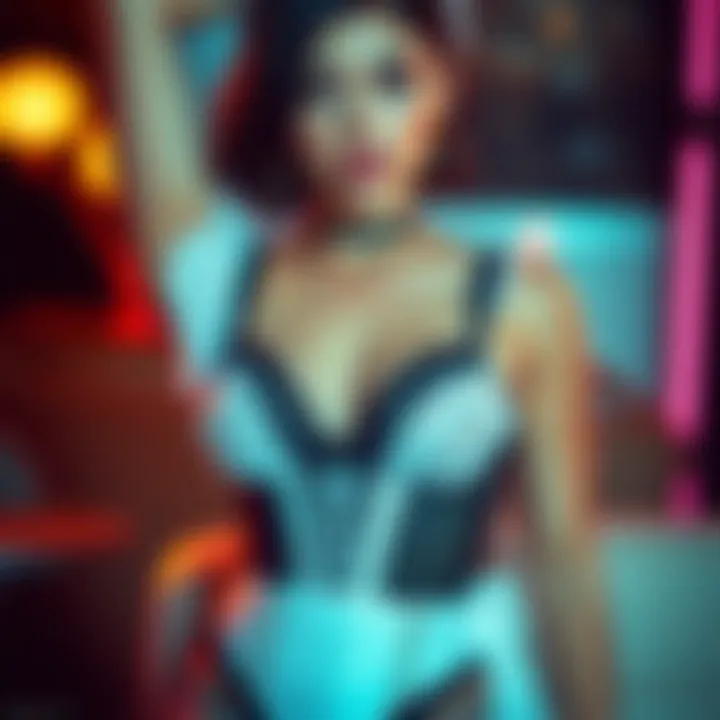 Exploring Male Maid Lingerie: An Intersection of Fashion and Identity Introduction