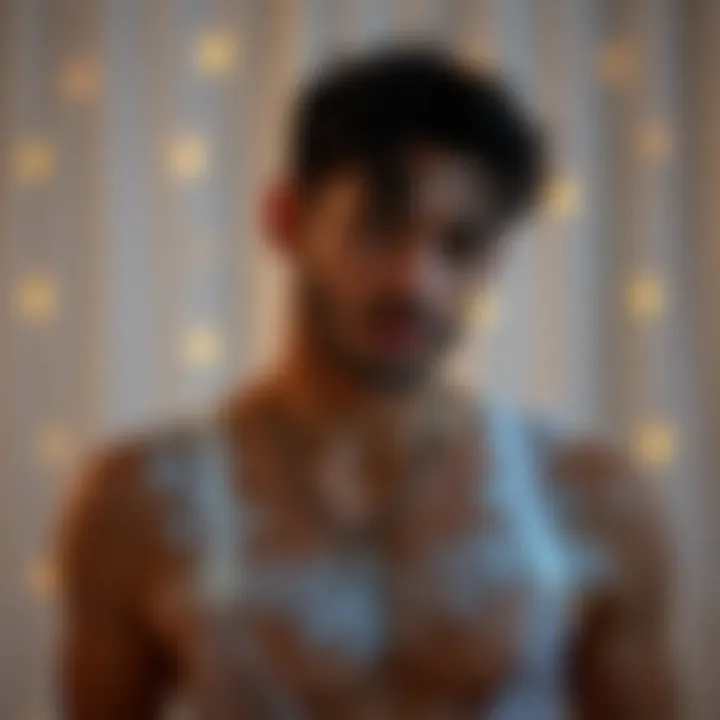 Notable Exploring Male Maid Lingerie: An Intersection of Fashion and Identity