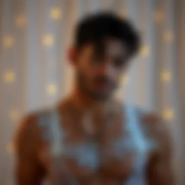 Notable Exploring Male Maid Lingerie: An Intersection of Fashion and Identity Notable Exploring Male Maid Lingerie: An Intersection of Fashion and Identity