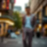 Exploring Men's Sequin Pants: A Fashion Statement and Style Guide Introduction