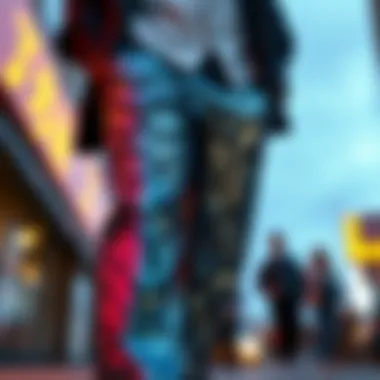 Notable Exploring Men's Sequin Pants: A Fashion Statement and Style Guide Notable Exploring Men's Sequin Pants: A Fashion Statement and Style Guide