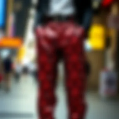 Exploring Men's Sequin Pants: A Fashion Statement and Style Guide Summary