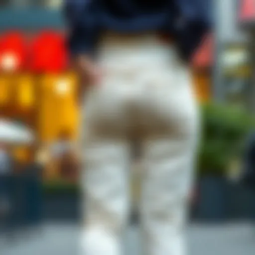 Exploring Paperbag Waist Mom Jeans: A Style Revolution Introduction Exploring Paperbag Waist Mom Jeans: A Style Revolution Introduction