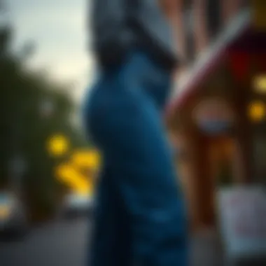 Notable Exploring Paperbag Waist Mom Jeans: A Style Revolution Notable Exploring Paperbag Waist Mom Jeans: A Style Revolution