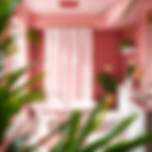 Exploring Pink Bathroom Sets and Shower Curtains Introduction