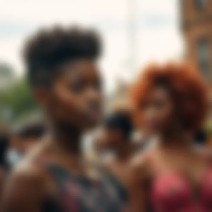 Notable Exploring Pixie Wigs for African American Women