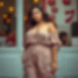Exploring Plus Size Clothing Rompers: A Comprehensive Guide Introduction