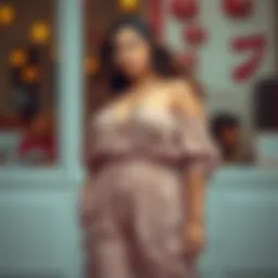 Exploring Plus Size Clothing Rompers: A Comprehensive Guide Introduction