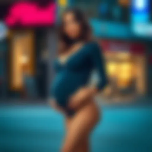 Exploring Pregnant Bodysuit Outfits: A Comprehensive Guide Introduction