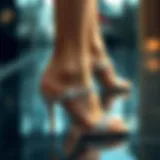 Exploring Rhinestone Kitten Heel Sandals: A Comprehensive Guide Introduction