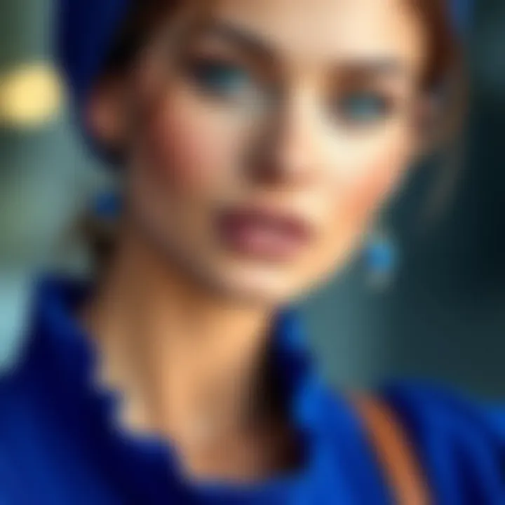 Exploring Royal Blue for Women: A Comprehensive Guide Summary