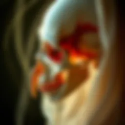 Exploring Skull Daith Jewelry: A Comprehensive Guide Introduction