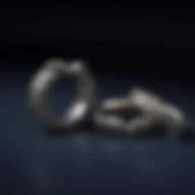 Unique Designs of Stainless Steel Eyebrow Rings Unique designs of stainless steel eyebrow rings with intricate patterns