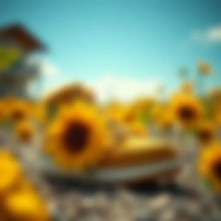 Sustainable materials used in sunflower dude shoes