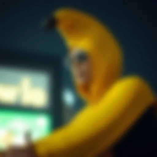 Exploring the Adult Banana Costume: A Unique Fashion Statement Introduction