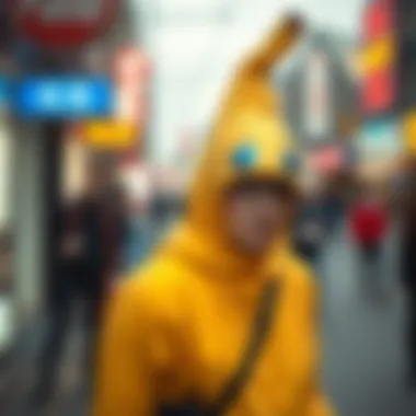 Notable Exploring the Adult Banana Costume: A Unique Fashion Statement Notable Exploring the Adult Banana Costume: A Unique Fashion Statement