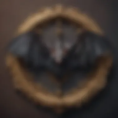 Cultural Symbolism of Bats Symbolic representation of bats in various cultures
