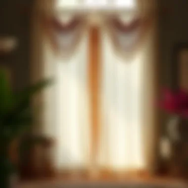 Notable Exploring the Aesthetic and Functionality of Bohemian Door Curtains Notable Exploring the Aesthetic and Functionality of Bohemian Door Curtains