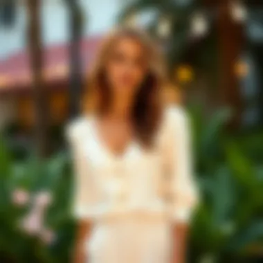 Notable Exploring the Allure of Cute White Dressy Tops Notable Exploring the Allure of Cute White Dressy Tops