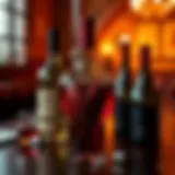 Exploring the Allure of Heart-Shaped Wine Bottles Introduction