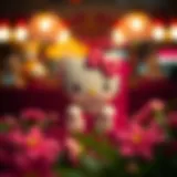 Exploring the Allure of Hello Kitty Jewellery Boxes Introduction
