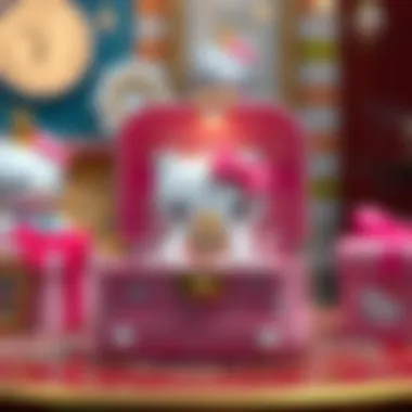 Notable Exploring the Allure of Hello Kitty Jewellery Boxes Notable Exploring the Allure of Hello Kitty Jewellery Boxes