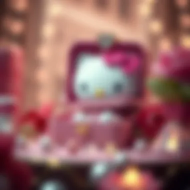 Exploring the Allure of Hello Kitty Jewellery Boxes Summary Exploring the Allure of Hello Kitty Jewellery Boxes Summary