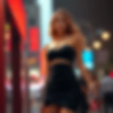 Exploring the Allure of High Fashion Ruched Mini Dresses Summary Exploring the Allure of High Fashion Ruched Mini Dresses Summary