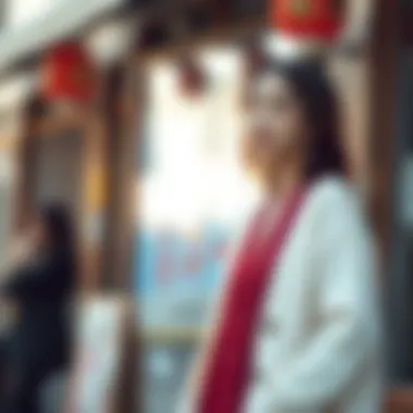 Stylish Layering Techniques with Korean Cardigans Stylish layering techniques with Korean cardigans for personal expression