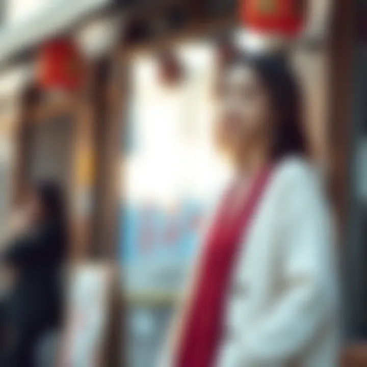 Stylish Layering Techniques with Korean Cardigans Stylish layering techniques with Korean cardigans for personal expression