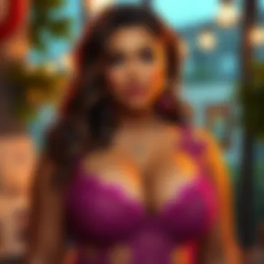 Exploring the Allure of Plus Size Open Cup Babydolls Summary Exploring the Allure of Plus Size Open Cup Babydolls Summary