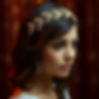 Notable Exploring the Allure of Rhinestone Bridal Headbands Notable Exploring the Allure of Rhinestone Bridal Headbands