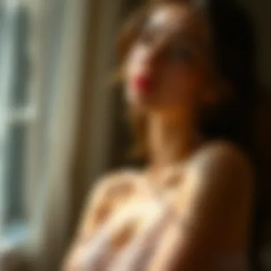Exploring the Allure of See-Through Sleepwear Dresses Introduction Exploring the Allure of See-Through Sleepwear Dresses Introduction