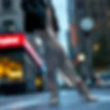 Exploring the Allure of Sexy Pants in Contemporary Fashion Introduction