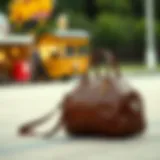 Exploring the Allure of Vintage Bowling Bags Introduction