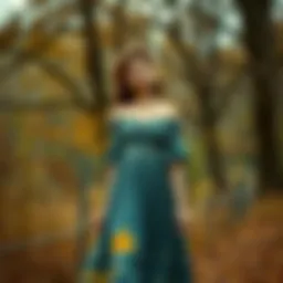 Exploring the Allure of Vintage Long Dresses Introduction