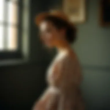Notable Exploring the Allure of Vintage Long Dresses