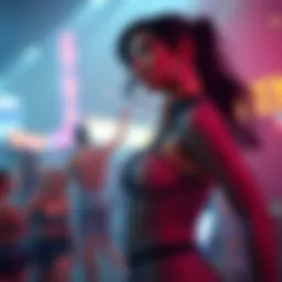 Exploring the Appeal of Fishnet Bodysuits in Rave Culture Introduction