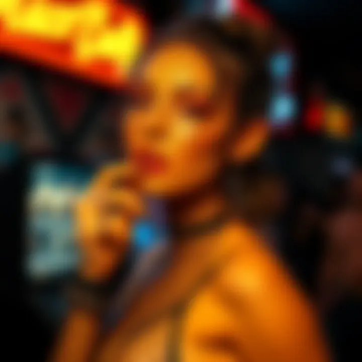 Notable Exploring the Appeal of Fishnet Bodysuits in Rave Culture
